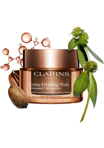 Extra Firming Day Kuru Ciltler Için Nemlendirici Gece Kremi 50 ml modelleri