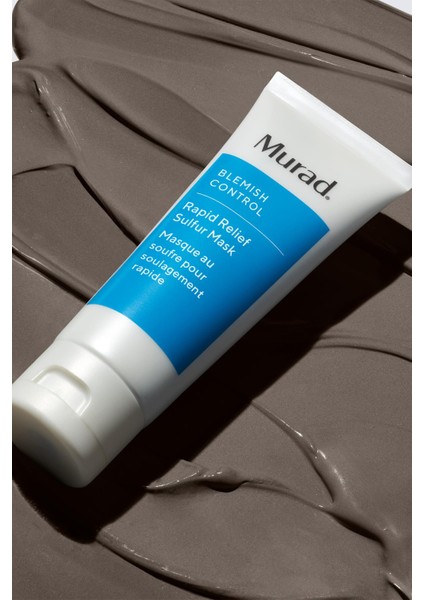 Rapid Relief Hızlı Etkili Arındırıcı Sülfür Maskesi 74 ml fiyatları