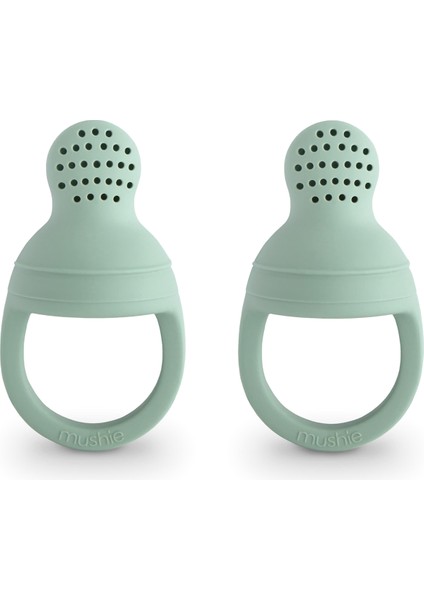 Cambridge Blue 2'li Silikon Beslenme Filesi