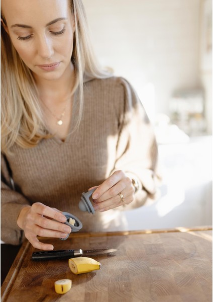 Cambridge Blue 2'li Silikon Beslenme Filesi