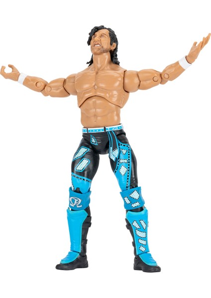 All Elite Wrestling Karakterleri Model Aksiyon Figürler S10 Kenny Omega 76 Karakter Figür Oyuncak