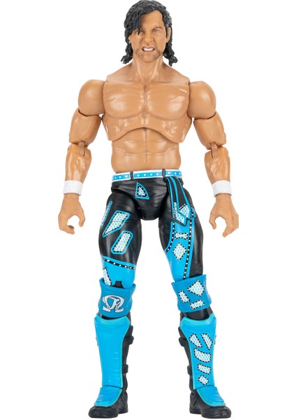 All Elite Wrestling Karakterleri Model Aksiyon Figürler S10 Kenny Omega 76 Karakter Figür Oyuncak fiyatları