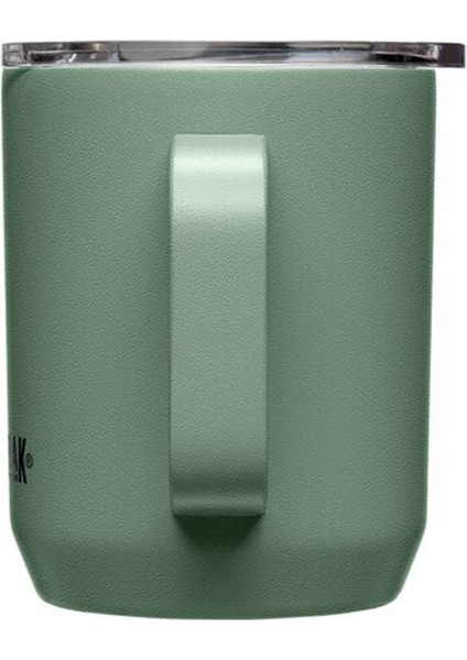 Horizon™ Haki Çelik Kulplu Kamp Bardak Termos 350 ml fırsatları