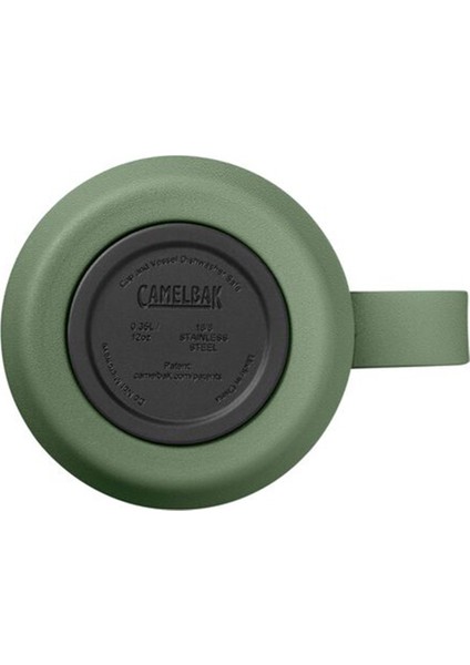 Horizon™ Haki Çelik Kulplu Kamp Bardak Termos 350 ml indirimleri
