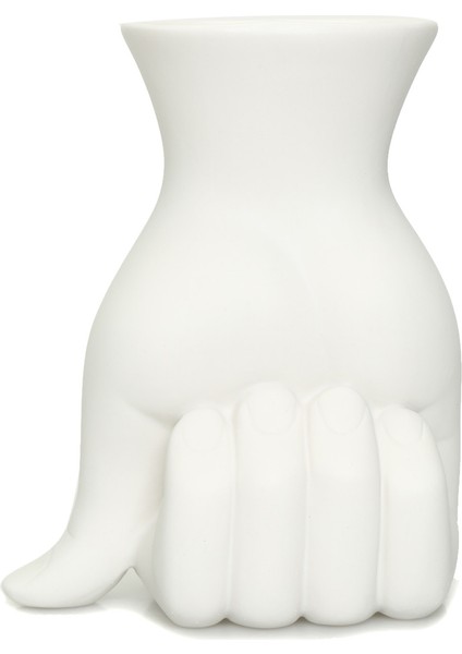 Marcel El Formlu Porselen Vazo