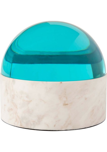 Globo Medium Kobalt Dekoratif Kutu