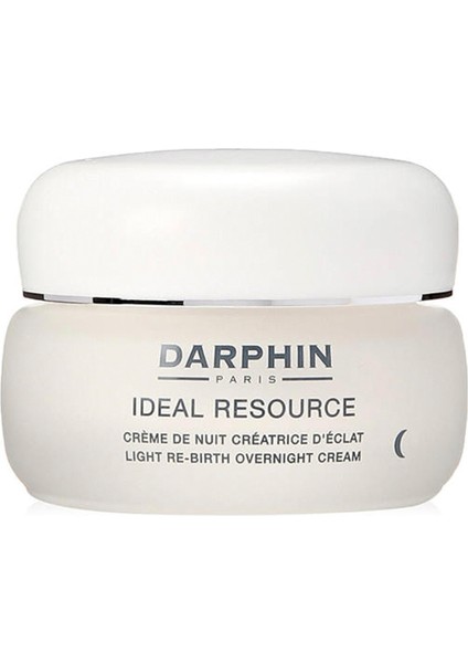 Ideal Resource Light Re-Birth Overnight Aydınlatıcı Gece Bakım Kremi 50 ml