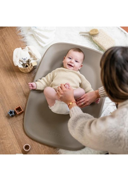 Softy Kahverengi Alt Değiştirme Minderi fırsatları