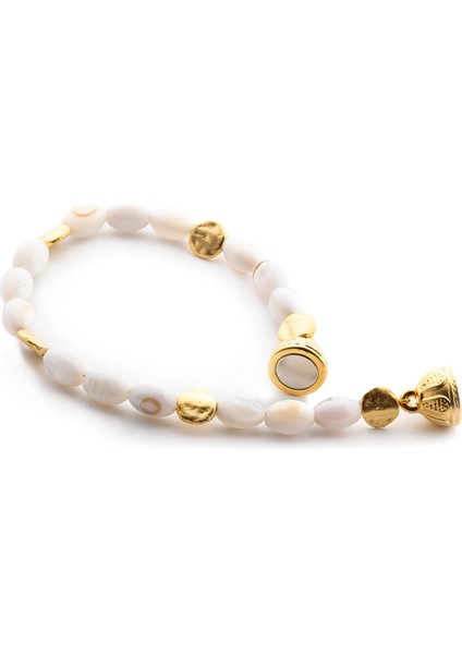 Salus Beyaz Kadın Bileklik fiyatları