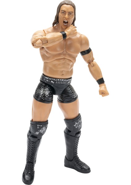 All Elite Wrestling S16 Konosuke Takeshita 161 Karakter Figür Oyuncak