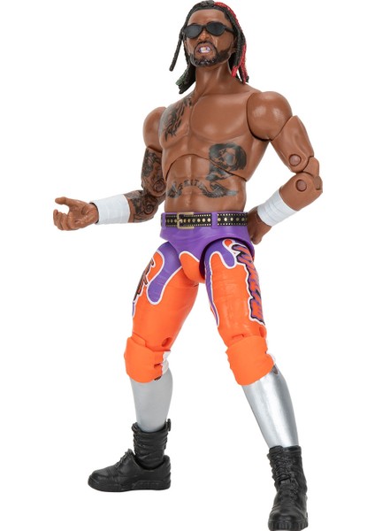 All Elite Wrestling Karakterleri Model Aksiyon Figürler S14 Swerve Strickland 126 Karakter Figür Oyuncak fiyatları