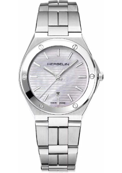 Cap Camarat 14545B19 Çelik Kadın Kol Saati