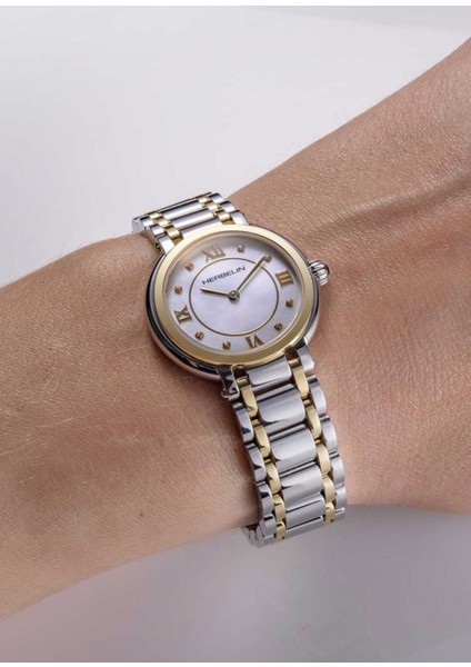 Galet 17430BT59 Bicolor Kadın Kol Saati fiyatları