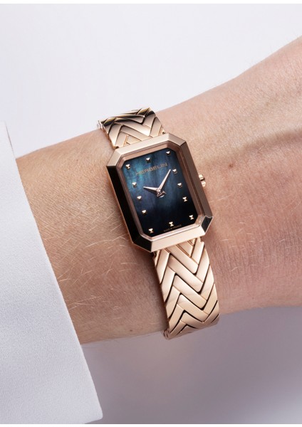 Octogone 17446BPR49 Rose Gold Kadın Kol Saati fiyatları