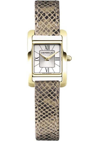 Veme Avenue 17437P08PYT Altın Sarısı Kadın Kol Saati