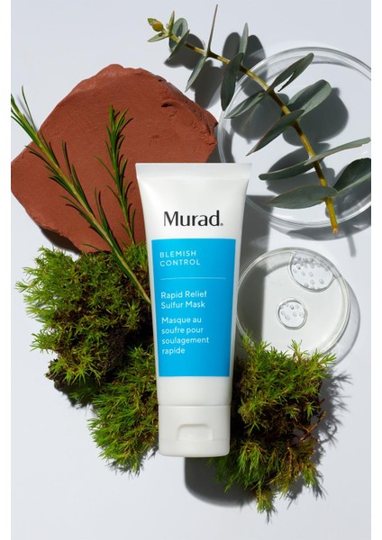 Rapid Relief Hızlı Etkili Arındırıcı Sülfür Maskesi 74 ml fırsatları