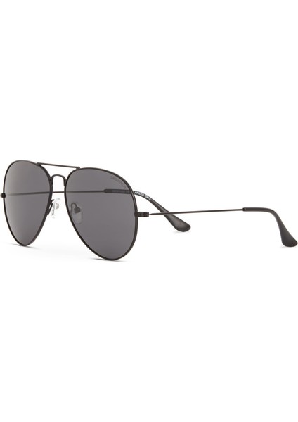 Ds 2394 C4 Siyah Metal Unisex Güneş Gözlüğü fiyatları