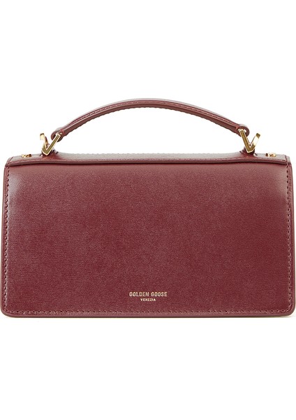 Venezia Small Bordo Kadın Deri Çanta fırsatları