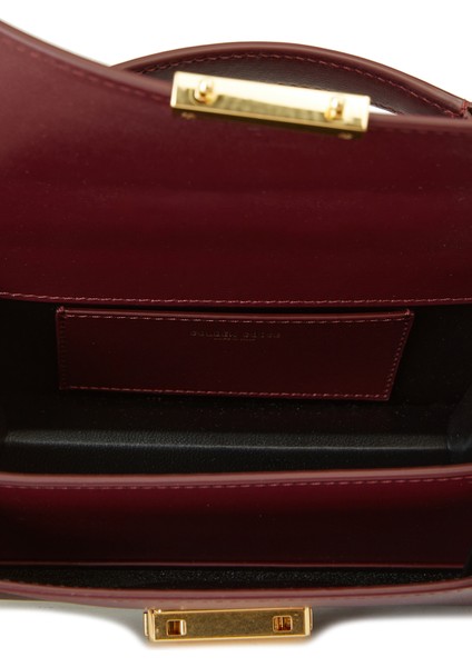 Venezia Small Bordo Kadın Deri Çanta indirimleri