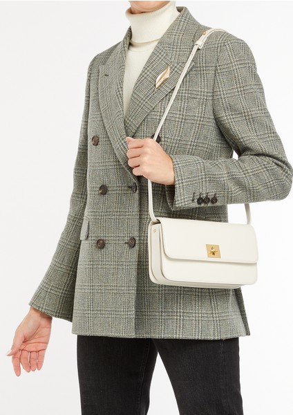 Gioia Beyaz Kadın Deri Çanta fiyatları