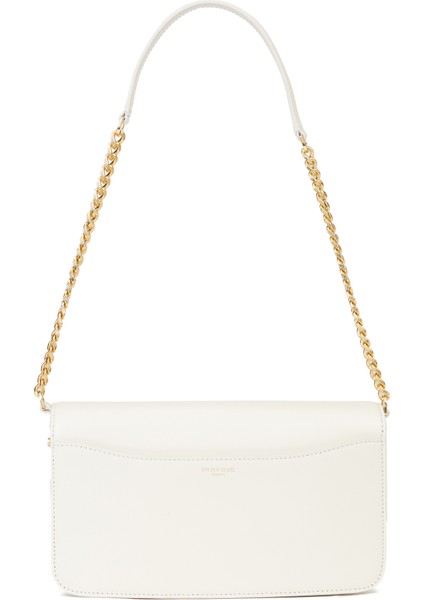 Gioia Beyaz Kadın Deri Çanta fırsatları