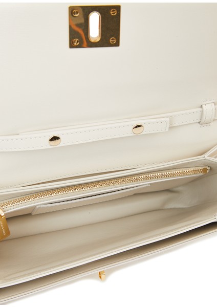 Gioia Beyaz Kadın Deri Çanta indirimleri