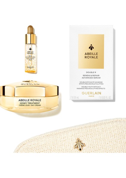 Ab/roy 25 Access Cream Set