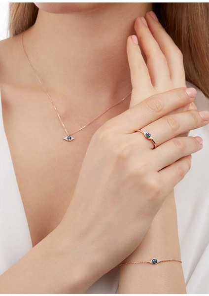 Eye Light Kadın Altın Bileklik fiyatları