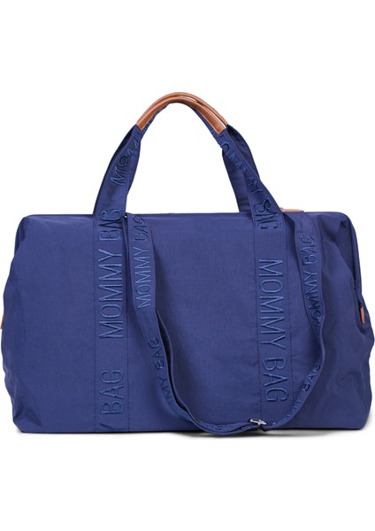 Mommy Bag Urban Lacivert Anne Bebek Bakım Çantası modelleri