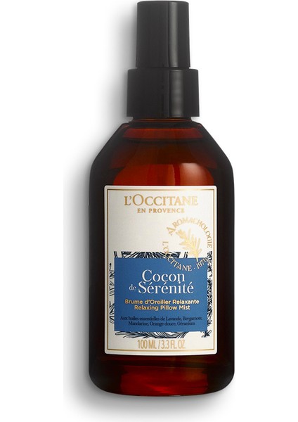 Cocon De Serenite Rahatlatıcı Yastık Misti 100 ml