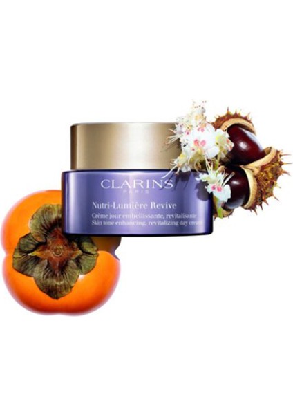 Nutri Lumiere Revive Besleyici Onarıcı Yüz Kremi 50 ml