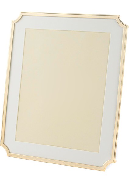 Altın Rengi Metal Çerçeve 20X25 cm