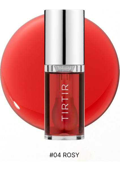 My Glow Lip Oil 04 Rosy Yoğun Nemlendirici Parlatıcı Jojobalı Dudak Yağı 5,7 gr fiyatları