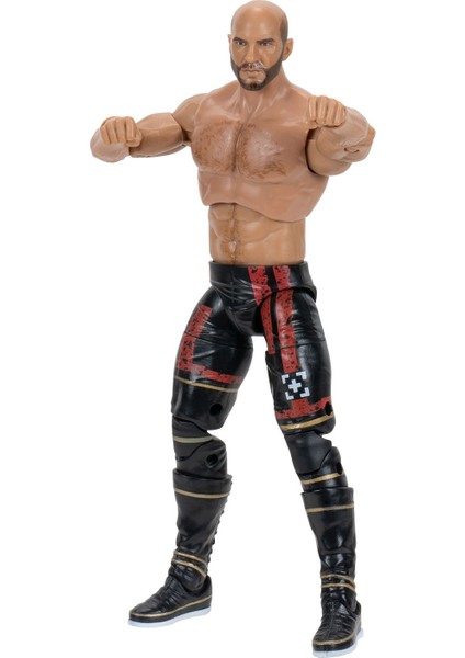 All Elite Wrestling Karakterleri Model Aksiyon Figürler S9 Claudio Castagnoli 69 Karakter Figür Oyuncak fiyatları