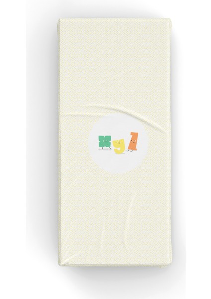 Alphabed Pamuk Saten Unisex Çocuk Çarşaf Seti 90 x 190 cm fiyatları