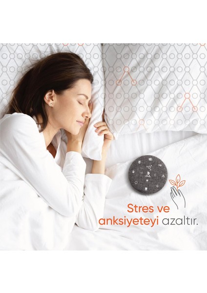 Gri Uyku ve Konsantrasyon Yardımcısı Bebek Hoparlörü indirimleri