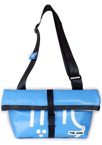 J-Messenger 023 Ileri Dönüşüm Malzemelerden Üretilmiş Postacı Çantası fiyatları