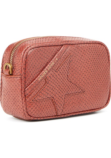 Star Mini Taba Kadın Deri Omuz Çantası modelleri