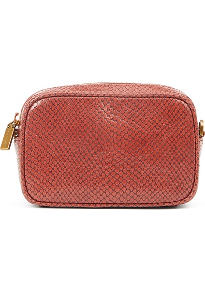 Star Mini Taba Kadın Deri Omuz Çantası fırsatları