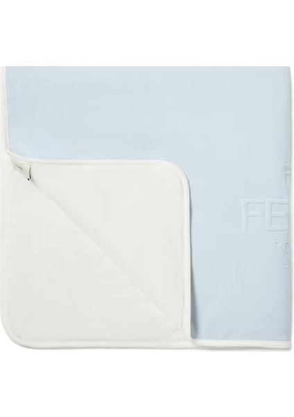 Mavi Bebek Battaniyesi