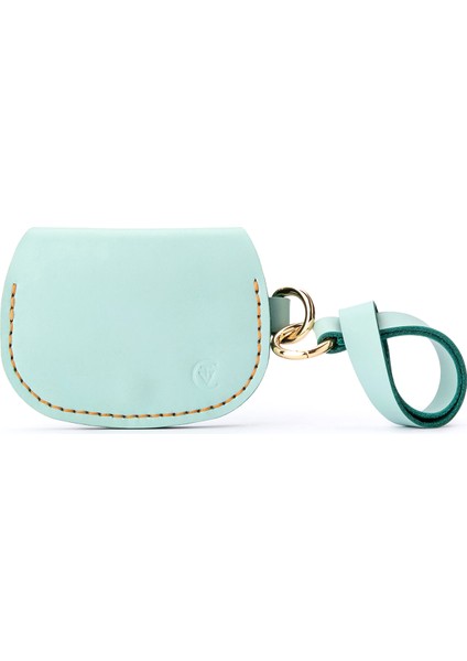 Oyster Mint Deri Kadın Cüzdan