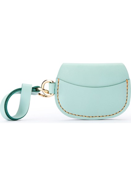 Oyster Mint Deri Kadın Cüzdan fiyatları