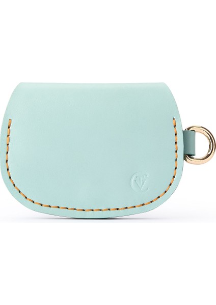 Oyster Mint Deri Kadın Cüzdan modelleri