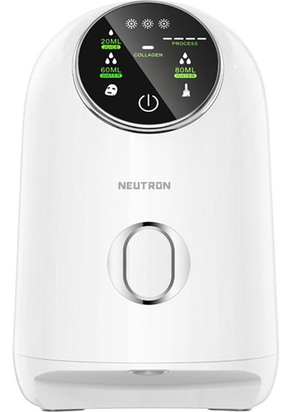 Otomatik Yüz Maskesi Makinesi