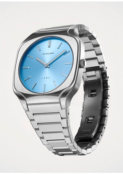 Square SQBJ05 Gümüş Çelik Unisex Kol Saati fırsatları