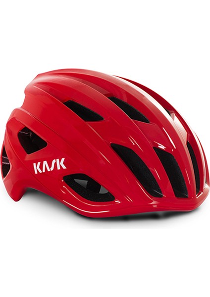 Mojito3 Kırmızı Bisiklet Kaskı