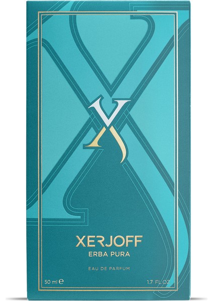 Xjv Erba Pura Edp 50 ml Unisex Parfüm modelleri