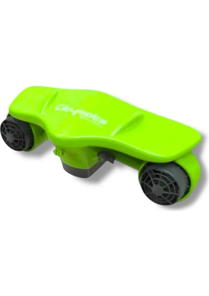 Çift Motorlu Yeşil Elektrikli Deniz Scooter