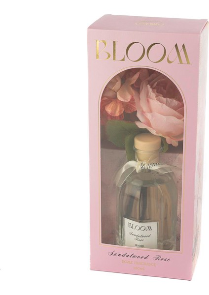 Bloom Sandalwood Rose Oda Kokusu 250 ml fiyatları