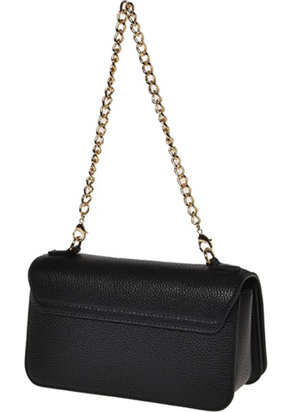 Siyah Kadın Omuz Çantası JC4254PP0HK1300A fiyatları